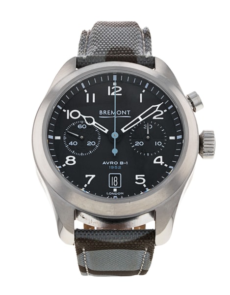 Bremont Armed Forces Collection VULCAN